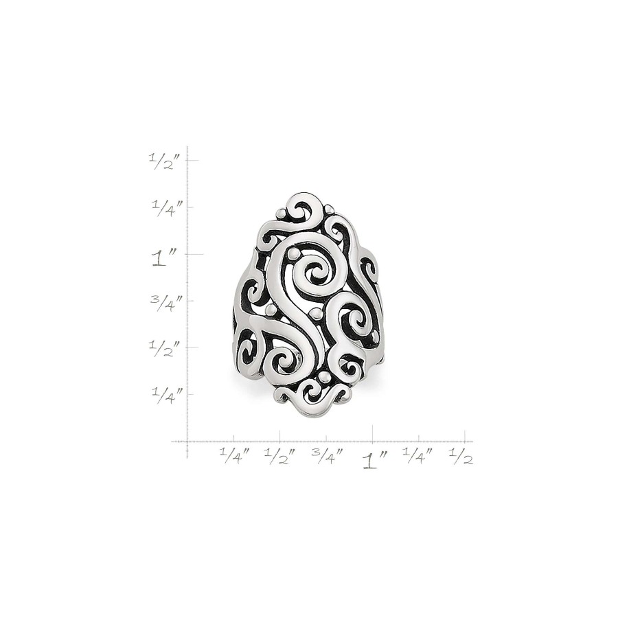 James Avery Long Sorrento Ring | Rings