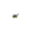 James Avery Enamel Frog On Lily Pad Charm | Charms