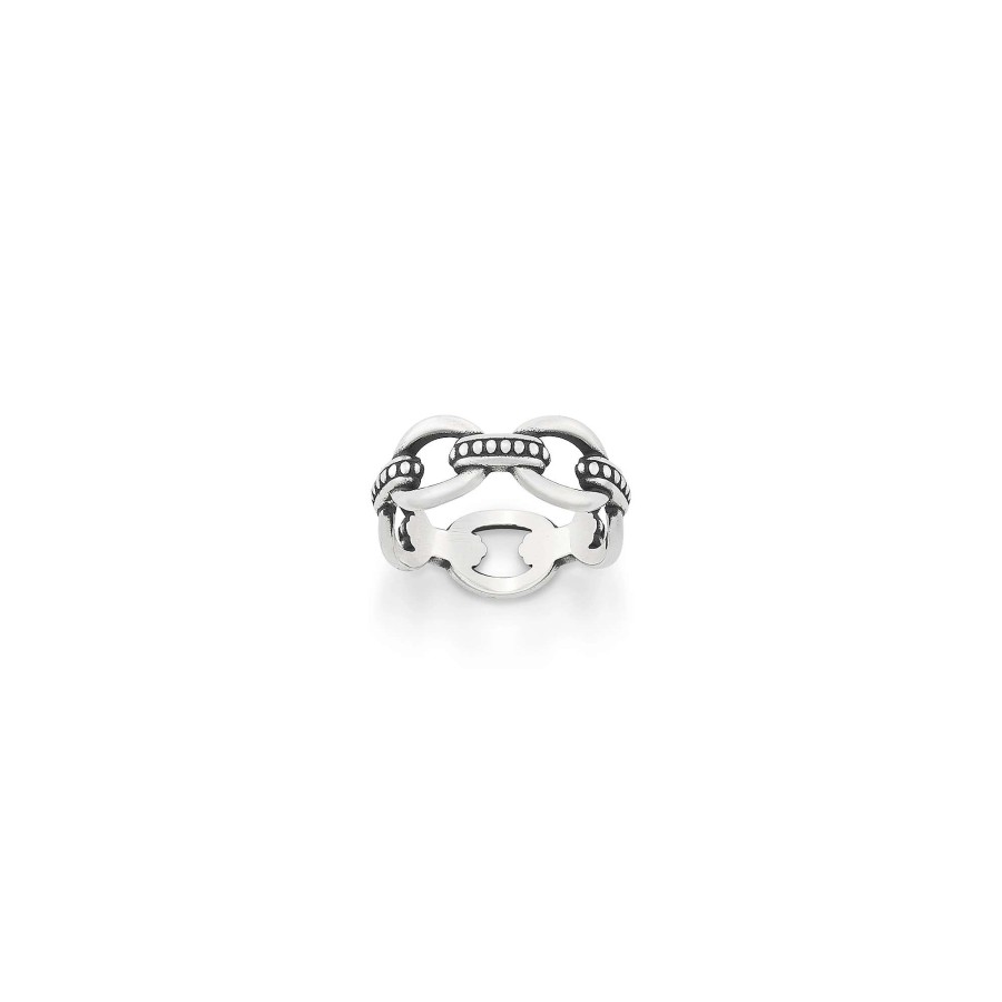 James Avery Beaded Connected Links Ring | Rings