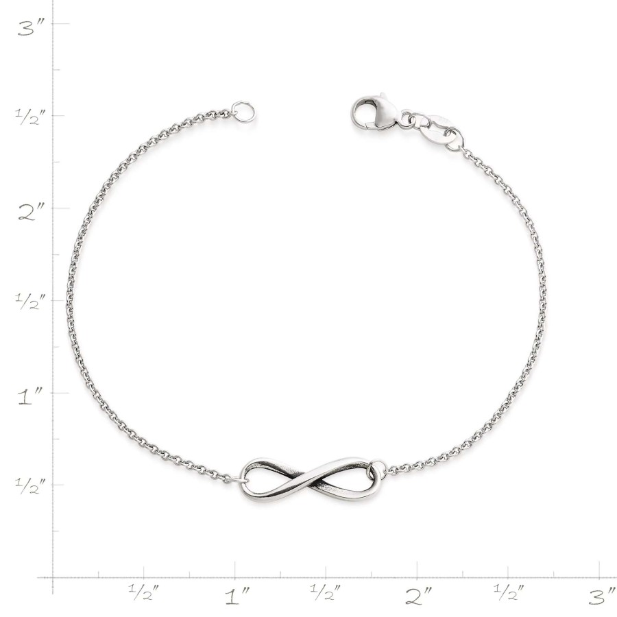 James Avery Petite Infinity Bracelet | Bracelets