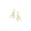 James Avery Delicate Mother'S Love Dangle Earrings | Earrings