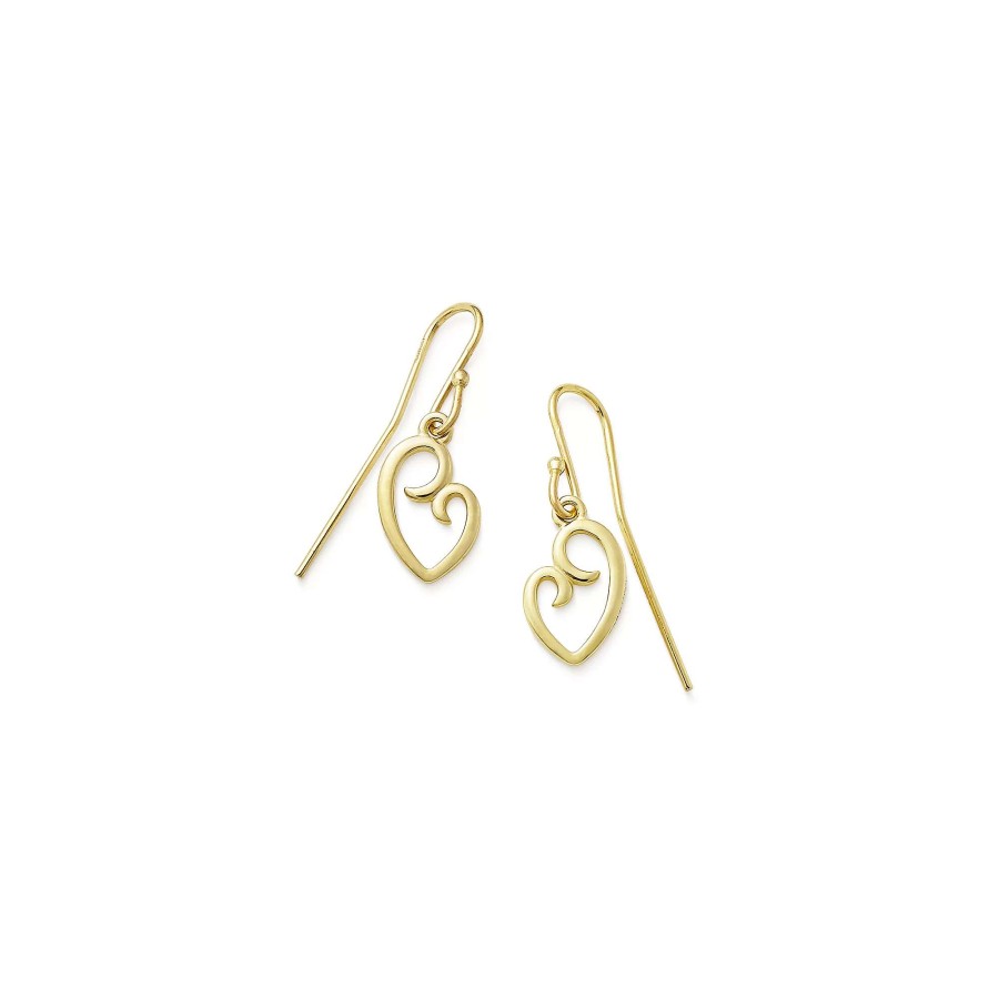 James Avery Delicate Mother'S Love Dangle Earrings | Earrings