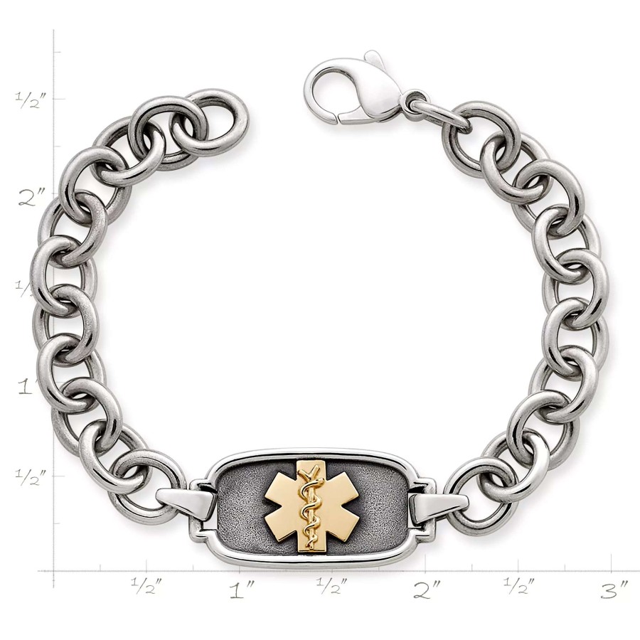 James Avery Medical Alert Link Bracelet | Bracelets