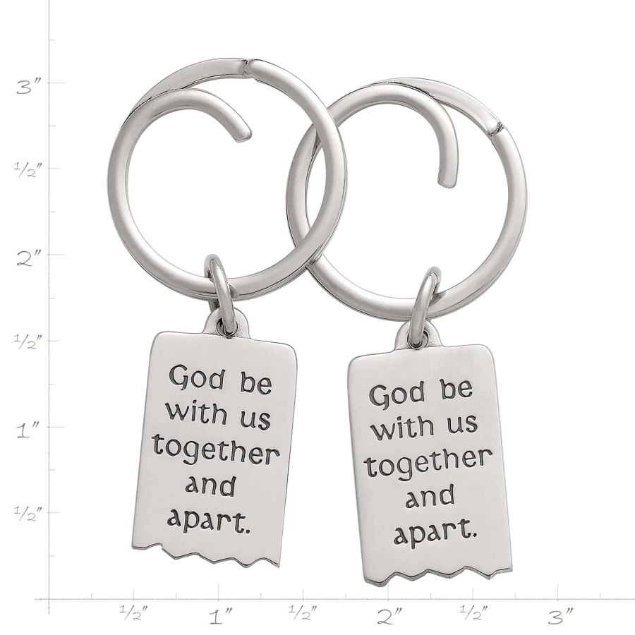 James Avery Mizpah Key Chain Set | Accessories