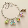 James Avery Enamel Taco Tuesday Charm | Charms