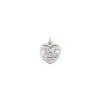 James Avery Best Friend Heart Charm | Charms