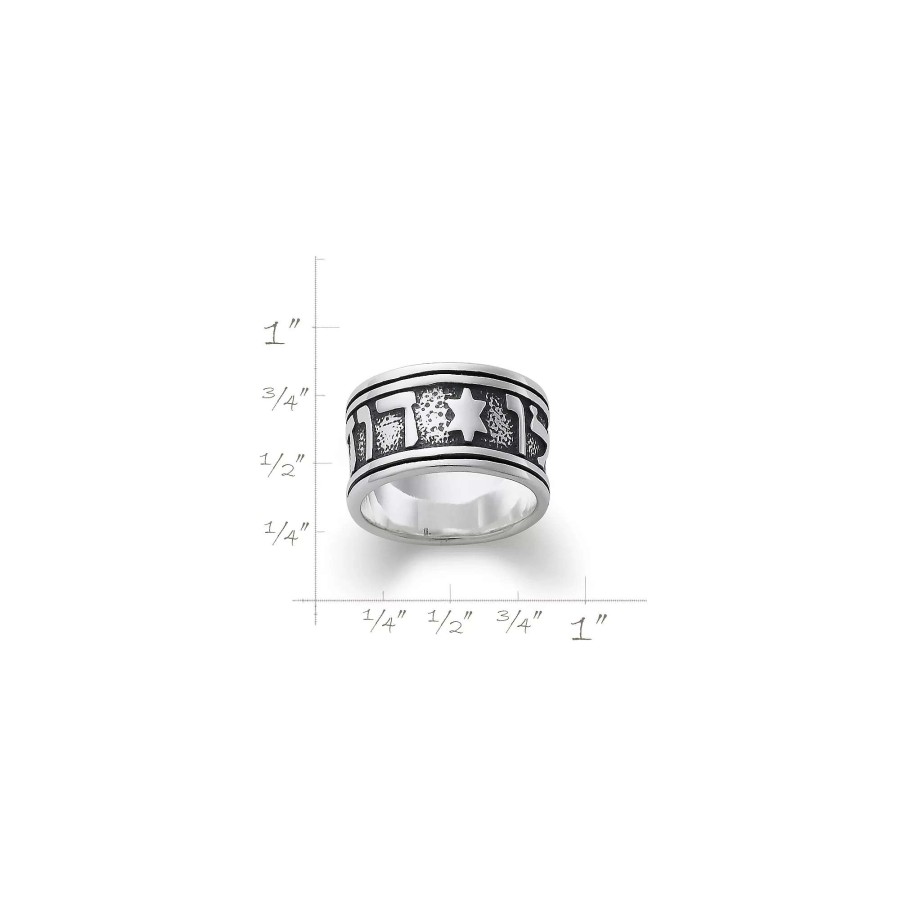 James Avery Lady'S Song Of Solomon Wedding Ring | Rings