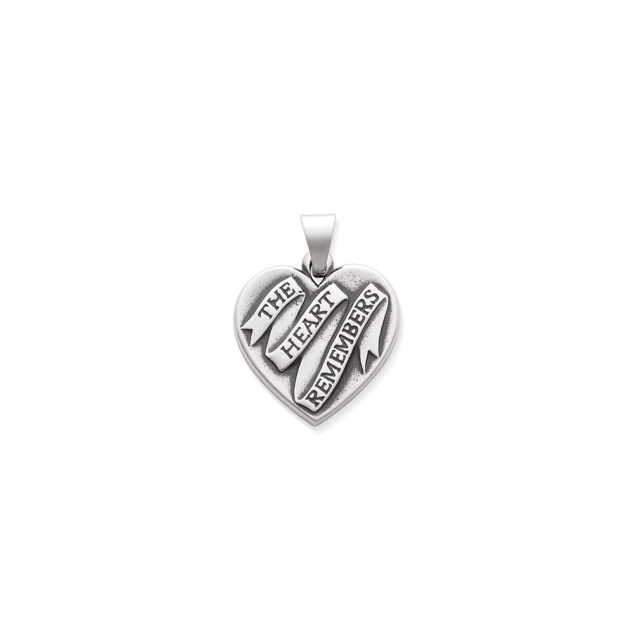 James Avery The Heart Remembers Pendant | Pendants