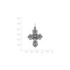 James Avery Heart'S Devotion Cross Charm | Charms