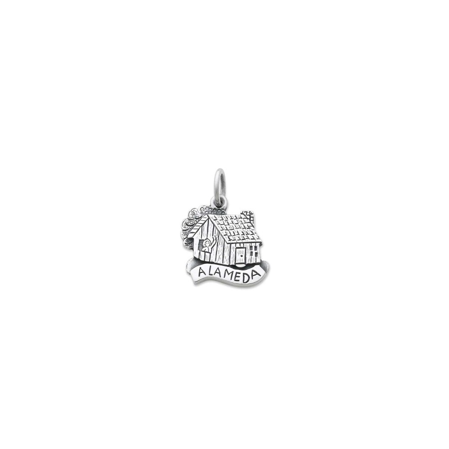 James Avery Alameda Cabin Charm | Charms