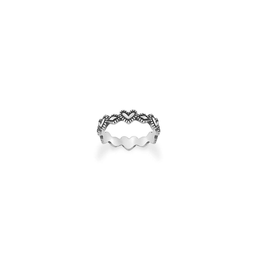 James Avery Hearts And Beads Ring | Rings