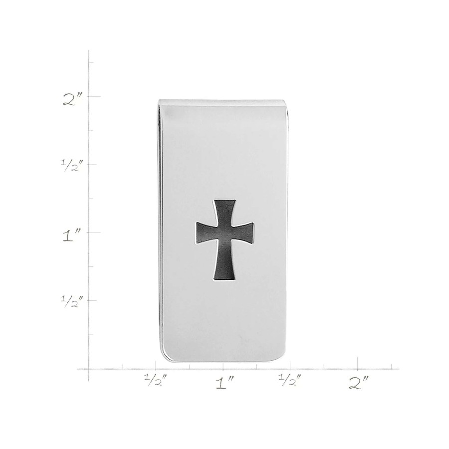 James Avery Cross Money Clip | Accessories