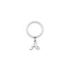 James Avery Small Script Initial Charm Dangle Ring | Rings