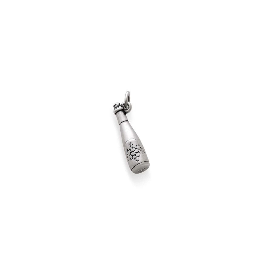 James Avery Wine Bottle Charm | Charms