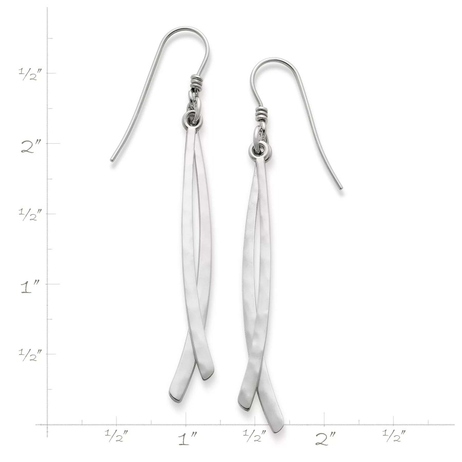 James Avery Dangle Crescent Earrings | Earrings