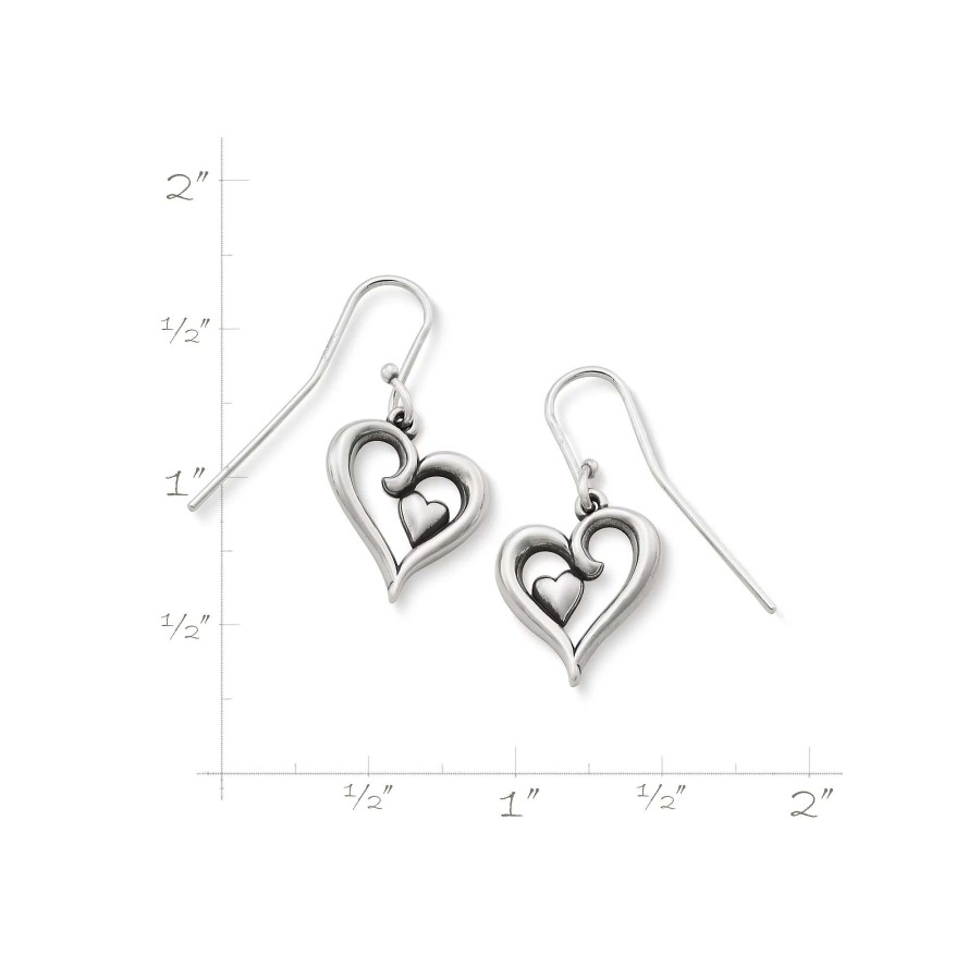 James Avery Joy Of My Heart Dangle Earrings | Earrings