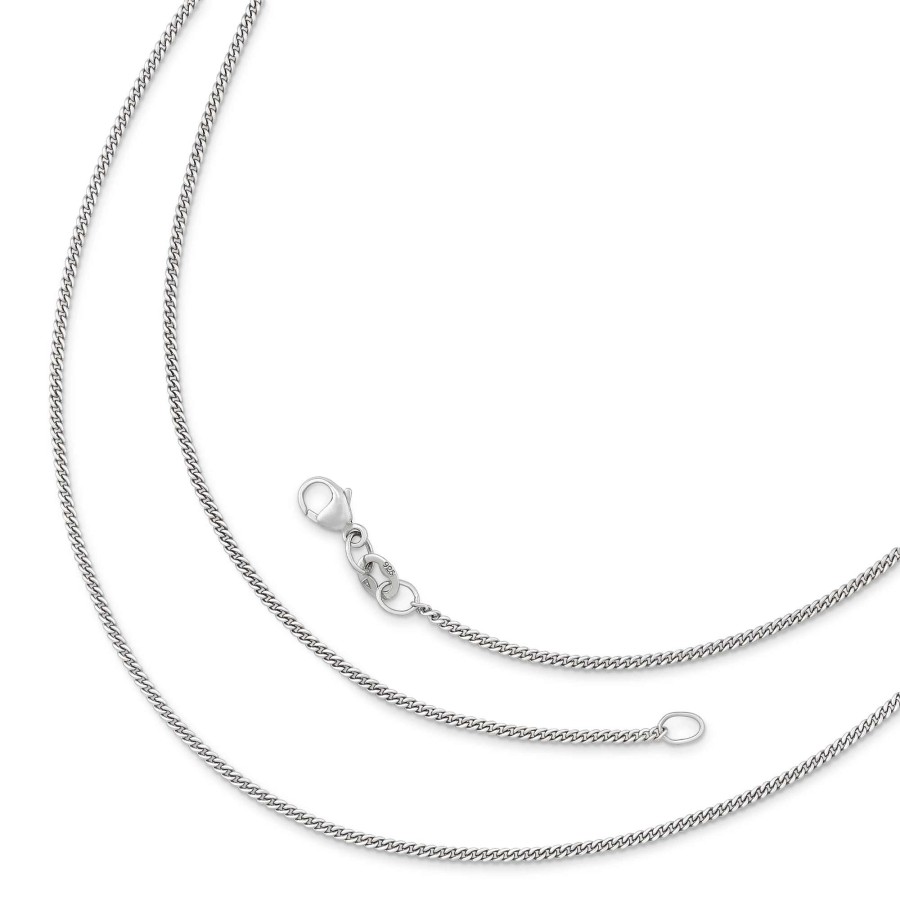 James Avery Fine Curb Chain | Necklaces And Chains