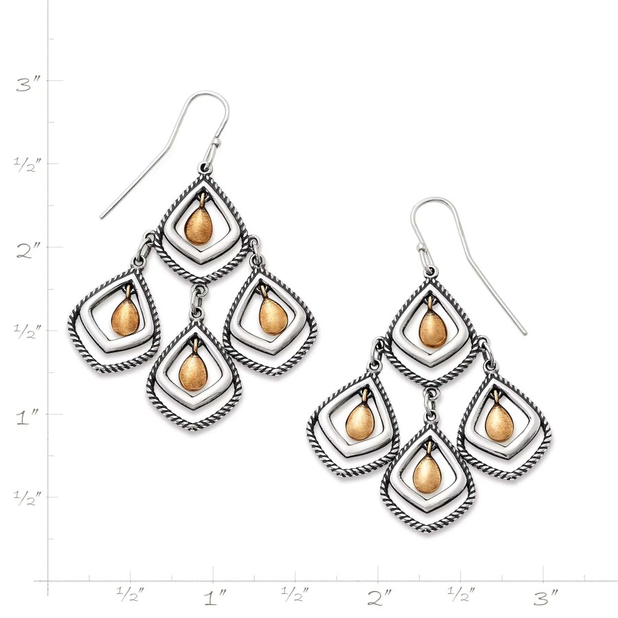 James Avery Dancing Elements Dangle Earrings | Earrings