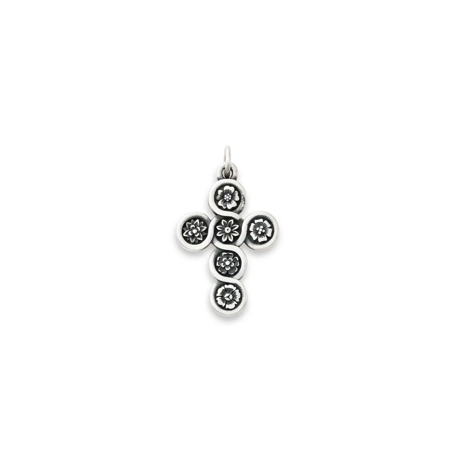 James Avery Flowering Cross Pendant | Pendants