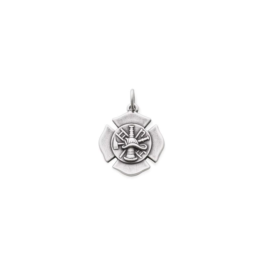 James Avery Firefighter'S Charm | Charms