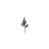 James Avery Rose Charm | Charms