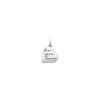 James Avery Love You More Charm | Charms