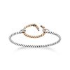 James Avery Changeable Twisted Wire Hook-On Bracelet | Bracelets