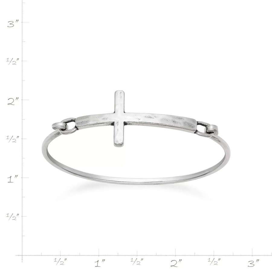 James Avery Horizon Cross Hook-On Bracelet | Bracelets