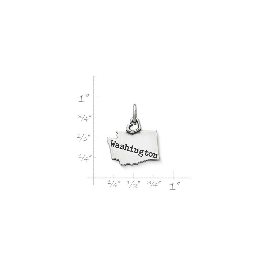 James Avery My "Washington" Charm | Charms