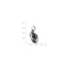 James Avery Baseball And Glove Charm | Charms