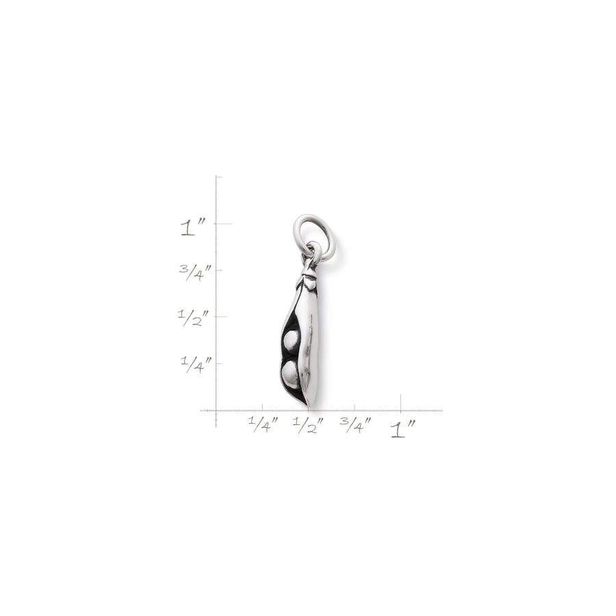 James Avery Two Peas In A Pod Charm | Charms