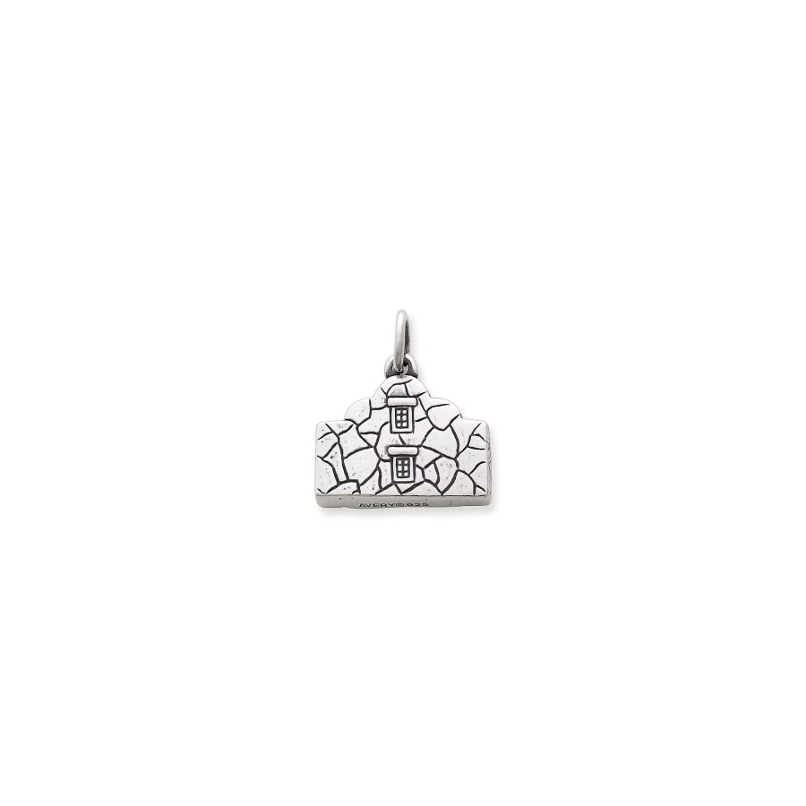 James Avery Sculptured Alamo Charm | Charms