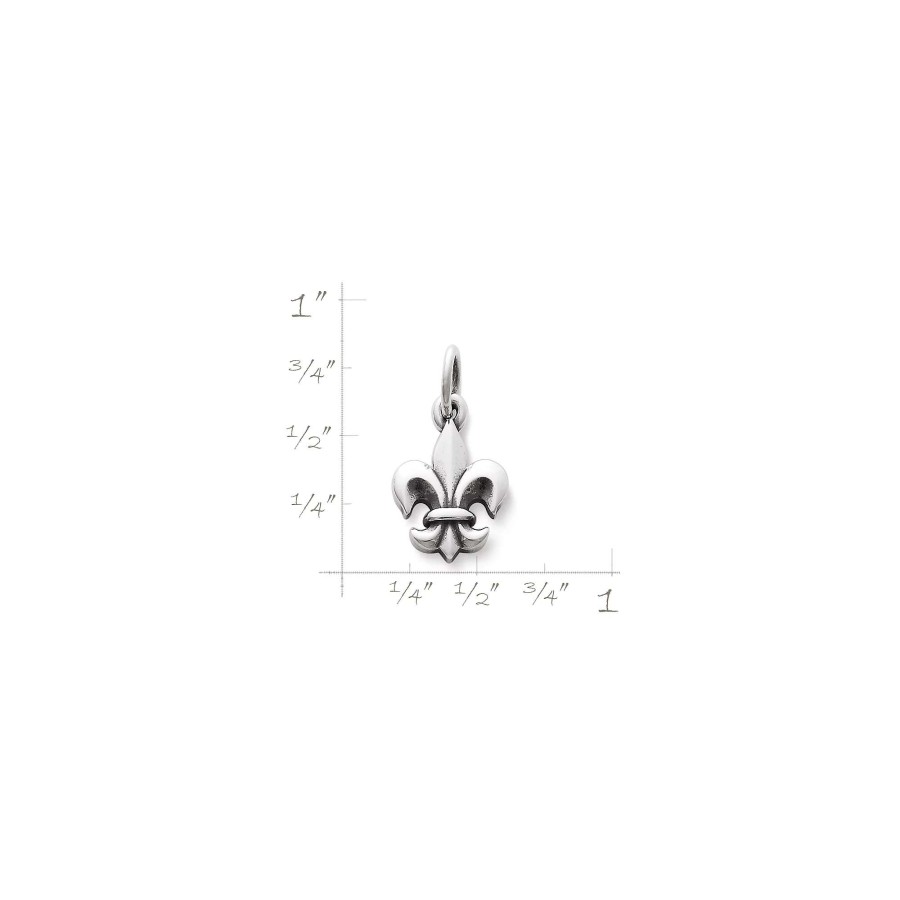 James Avery Fleur-De-Lis Charm | Charms