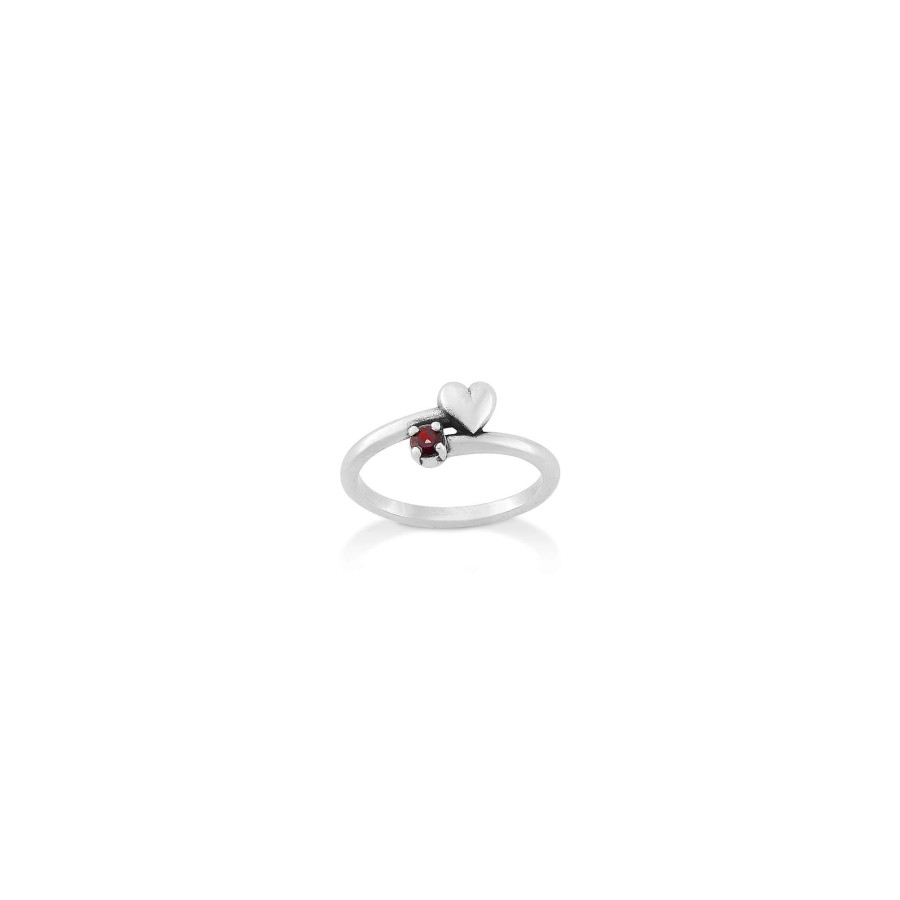 James Avery Wrapped In Love Gemstone Ring | Rings