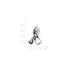 James Avery Stethoscope Charm | Charms