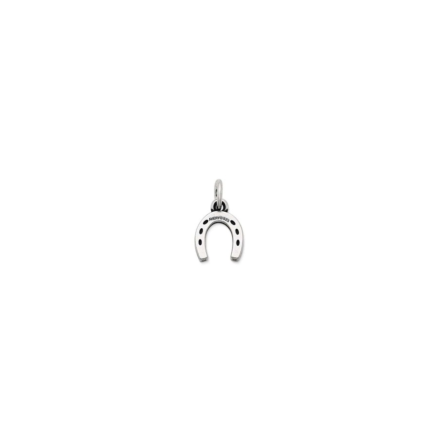 James Avery Horseshoe Charm | Men'S Pendants And Charms