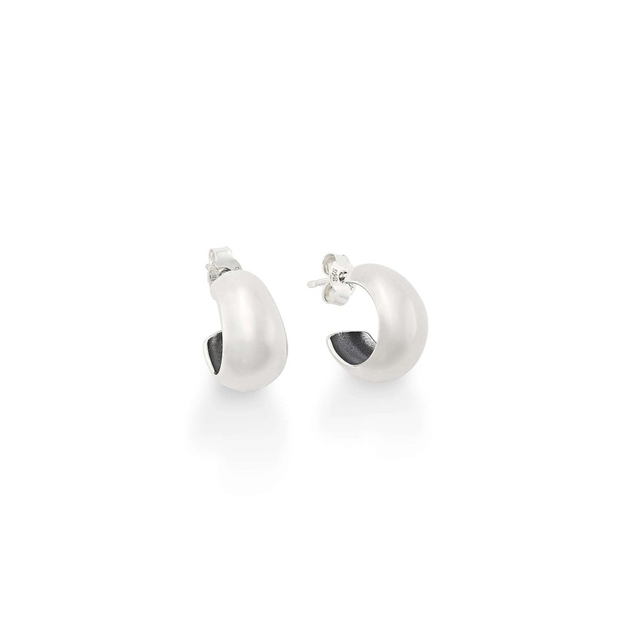 James Avery Domed Hoops | Earrings