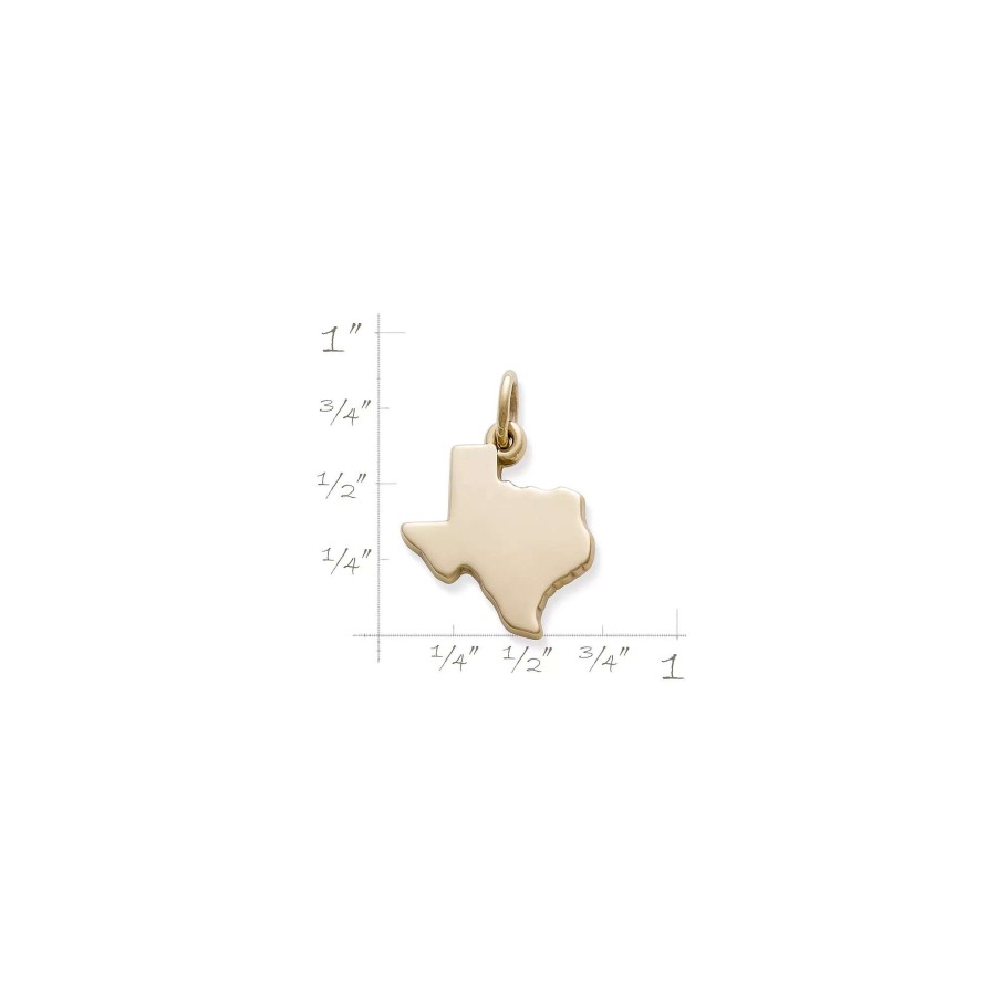 James Avery Texas Charm | Charms