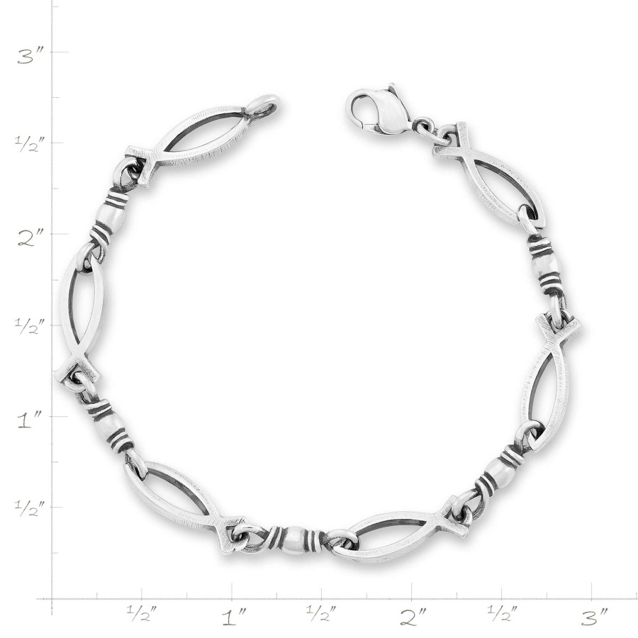 James Avery Fishers Of Men Ichthus Bracelet | Bracelets