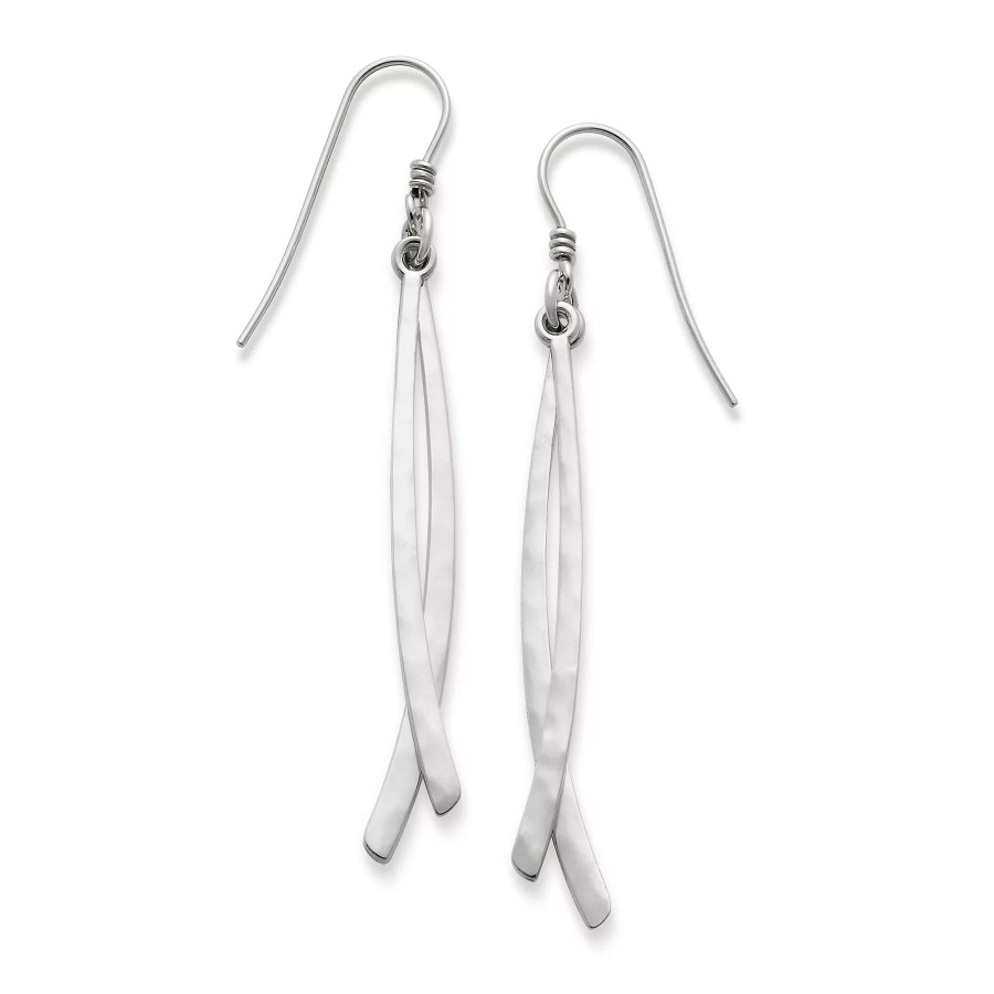 James Avery Dangle Crescent Earrings | Earrings