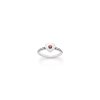 James Avery Keepsake Heart Birthstone Ring | Rings