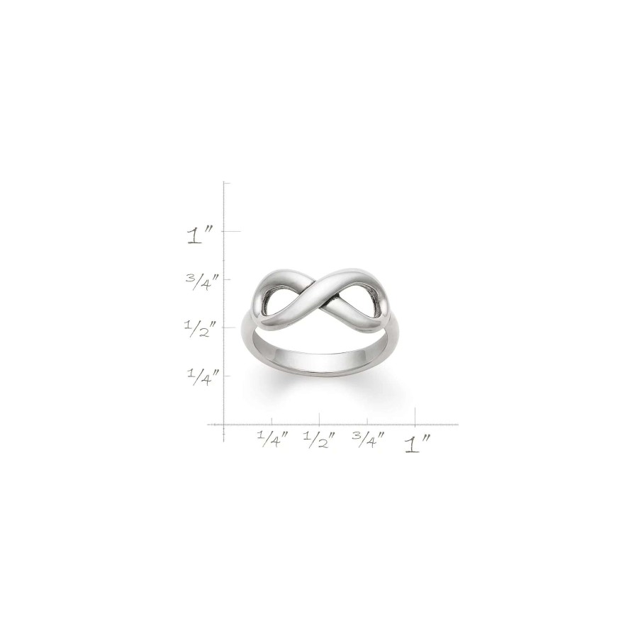 James Avery Infinity Ring | Rings