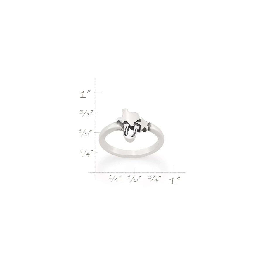 James Avery Texas Trio Ring | Rings