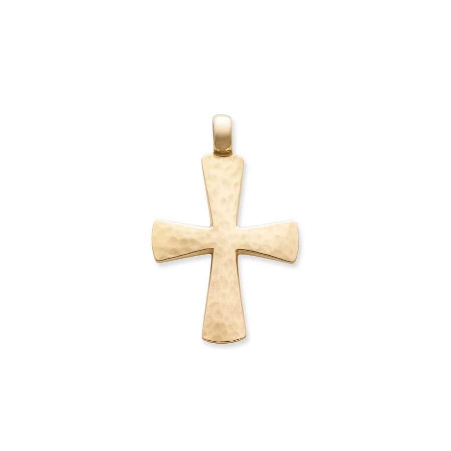 James Avery Hammered Cross Pendant | Pendants