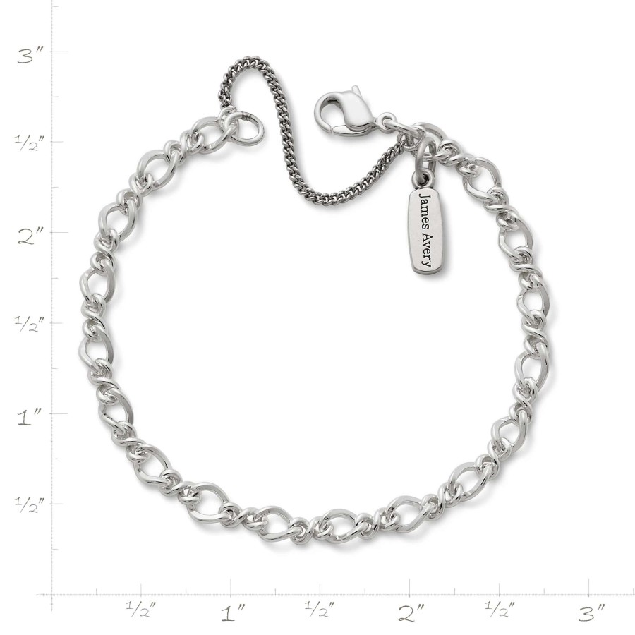 James Avery Medium Twist Charm Bracelet | Bracelets