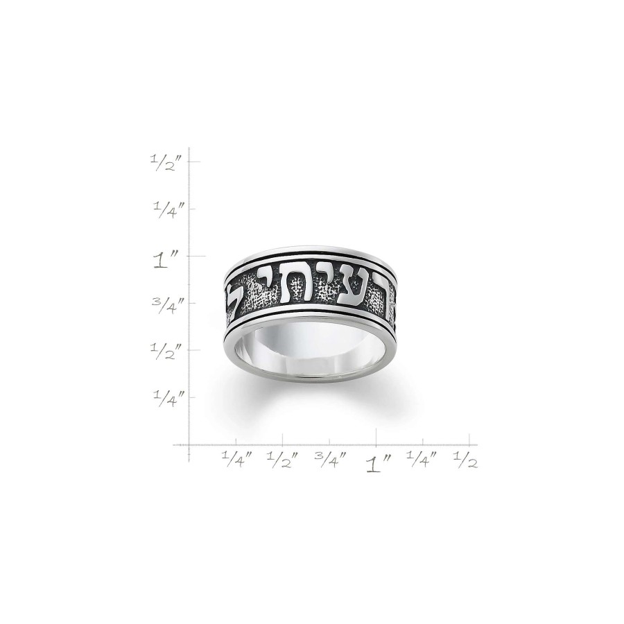 James Avery Men'S Song Of Solomon Wedding Ring | Rings