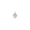 James Avery Petite Framed Heart Charm | Charms