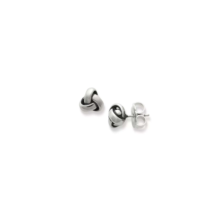 James Avery Woven Knot Studs | Earrings