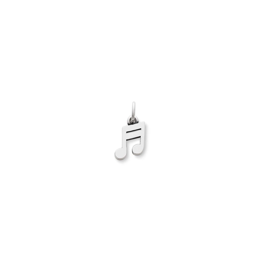 James Avery Two Note Charm | Men'S Pendants And Charms