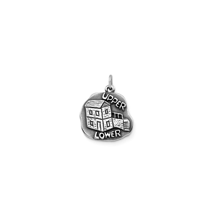 James Avery Upper-Lower Cabin Charm | Charms